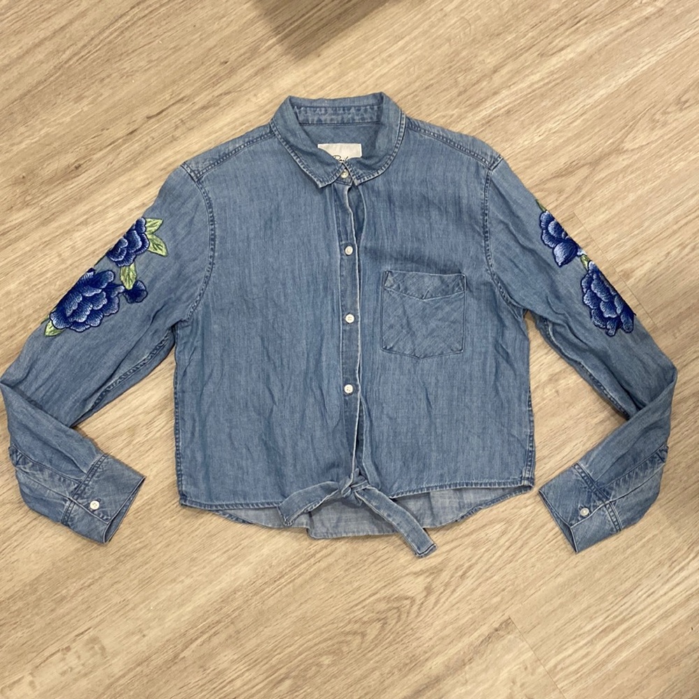 Rails | Val Medium Vintage Floral Patch | Size Small